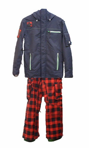 ★新品未開封 REW MANIFESTO CARGO パンツ PLAID×BLACK 【スノーボード ウェア】日本正規品 ★新品未開封 REW MANIFESTO CARGO パンツ PLAID×BLACK 【スノーボード ウェア】日本正規品