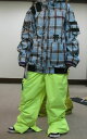 ★新品未開封REWTHE STRIDER JEANパンツ L-YELLOW【スノーウェア 送料無料】日本正規品