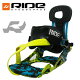 {KiRIDE BINDING CONTRABAND DAY-GROW-TEAL DFC EDITIONyCh oCfBOzyXm[{[h z715005