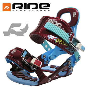 ★日本正規品★RIDE BINDING DELTA MVMTDELMAR BLUE【ライド バインディング】【スノーボード 送料無料】