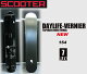 13-14NEWf̔SCOOTER DAYLIFE-VERNIER 154yXN[^[ Xm[{[h 13-14zyfCCto[jA zy`[ibvz71...