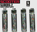 13-14NEWf̔SCOOTER SLIDERS-2 154yXN[^[ Xm[{[h 13-14zyXC_[Xc[ zy`[ibvz715005