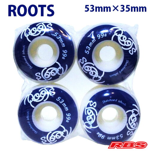 ROOTS ウィール TEAM SMILE 53mm×35mm 99a 【ルーツ スケートボード スケボー】【ウィール タイヤ USA】【あす楽 日本正規品】 ROOTS ウィール TEAM SMILE 53mm×35mm 99a 【ルーツ スケートボード スケボー】【ウィール タイヤ USA】【あす楽 日本正規品】