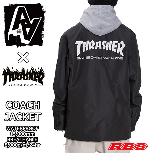 AA_COACH_JACKET22-23ڥ㥱åȡۥ֥륨ϡɥ