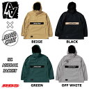 メーカー希望小売価格はメーカーカタログに基づいて掲載しています ◆AA SC ANORAK JACKET SANTACRUZ(サンタクルーズ)コラボモデル。 2 LAYER SECTION SEAM SEALING DUPONT™ TEFLON® COATING 3D CUTTING FIT フロントビッグポケット IC カードポケット SIZE: S/M/L/XL WATERPROOF: 10,000mm BREATHABLE: 8,000g/m2/24hr ※北海道、九州、沖縄、離島等は別途送料が必要です。 ◆他の AA 23-24 はこちら！