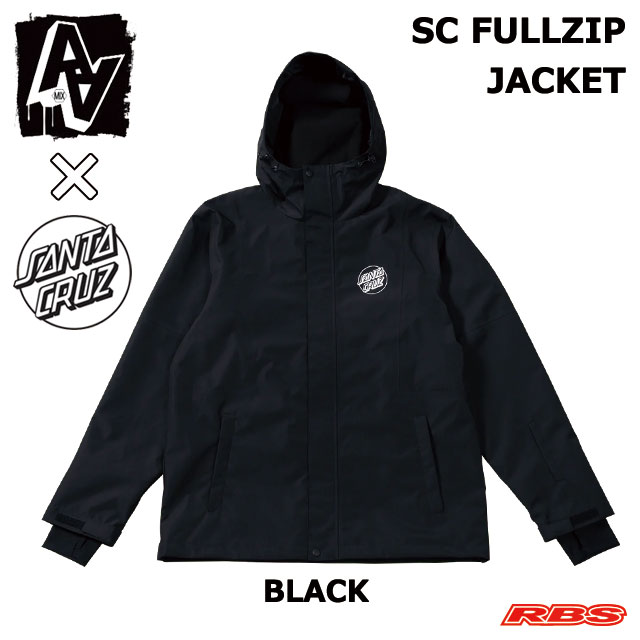 AA HARD WEAR SC FULLZIP JACKET フルジップ ジャケット ダブルエー ハードウェア 