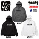 メーカー希望小売価格はメーカーカタログに基づいて掲載しています AA 22-23 BONDING HOODIE THRASHER THRASHER(スラッシャー)コラボモデル。 撥水加工が施されているので雨の日でも濡れずに安心。 フロントのポケットにはジップが付いており、雪の侵入を防ぎます。 カラー：BLACK GRAY WHITE サイズ：S M L XL 素材：Polyester 100% Water Repellent Finish サイズ目安 着丈 S：約69cm M：約73cm L：約77cm XL：約81cm ※北海道、九州、沖縄、離島の場合は別途送料が必要です。 ※メーカー商品画像を使用しています。