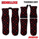 DEELUXE THERMODRY ディーラックス サーモドライ 【スノーボード ブーツ 乾燥剤 速乾 抗菌 消臭】【20-21 21-22 22-23 日本正...