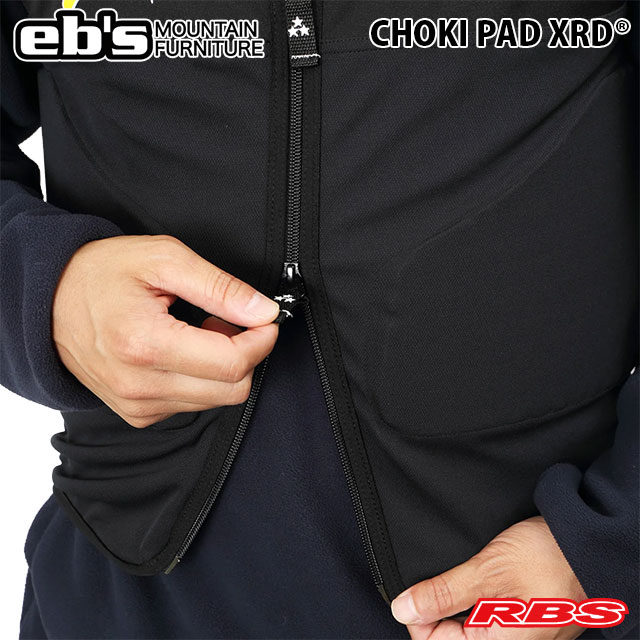 eb's CHOKI PAD PORON XRD �ڥ��ӥ� ����å��ѥå� �ݥ��� �ץ��ƥ������ۡڥ��Ρ��ܡ��� �ץ��ƥ������ۡڥ��Ρ��ܡ��� 25-26�ۡڿ���̤���� ���������ʡ�