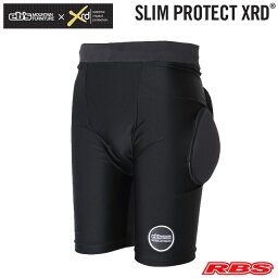 eb's SLIM PROTECT XRD PORON 【エビス スリム プロテクト ポロン ケツパッド】【エビス スノーボード プロテクター】【スノーボード 23-24 ヒップパッド】【新品未開封 送料無料 日本正規品】