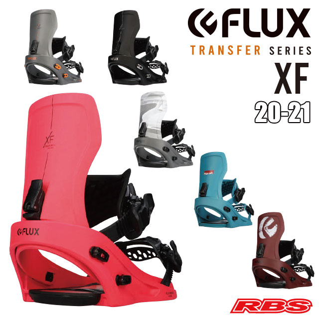 本物の 20-21 XF FLUX - バインディング - labelians.fr