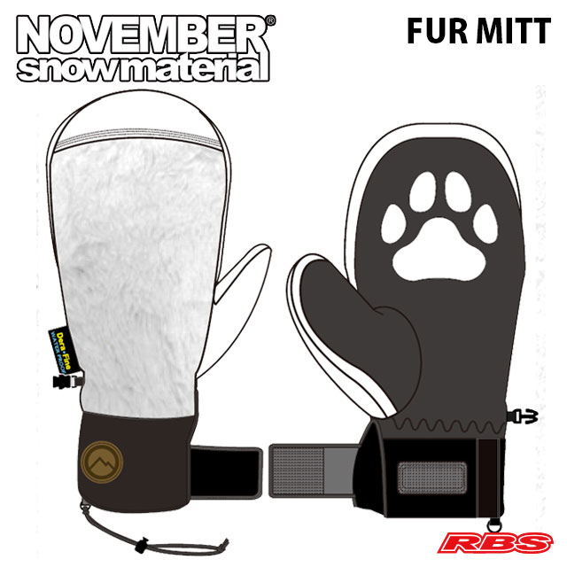 NOVEMBER 22-23  FUR MITT եߥå  MITT ߥȥ󥿥 ڥΡ٥С Υ٥СۡڥΡܡ ֡ۡ22-23 ʡ