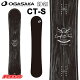 IKTJ 20-21 CT-S V[eB[GX OGASAKA SNOWBOARDS yIKTJ Xm[{[h 2020-2021zyE`[ibvzy{Kiz