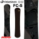 OGASAKA 20-21 IKTJ FC-S GtV[GX OGASAKA SNOWBOARDS yIKTJ Xm[{[h 2020-2021zy`[ibv zyt...