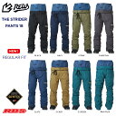 REW 21-22 THE STRIDER JEAN PANTS REGULAR FIT ストライダー レギュラー フィット GORE-TEX 【スノーボード ...