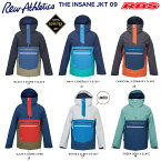 REW 20-21 THE INSANE JKT GORE-TEX 【スノーボード ウェア インセーン ジャケット】【日本正規品 送料無料】