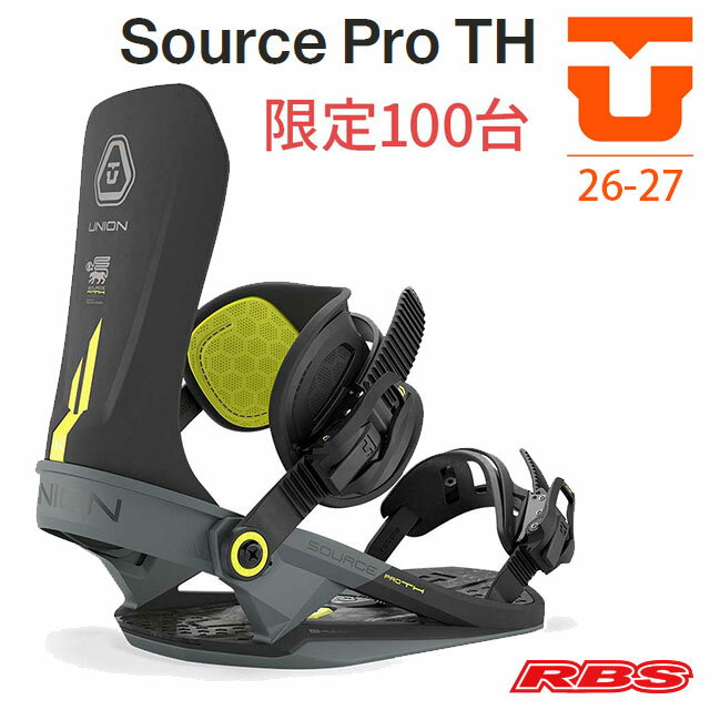 UNION 26-27 Source PRO TH ���j�I�� �\�[�X �G�t�V�[ �y���j�I�� �r���f�B���O �o�C���f�B���O 26-27�z �y�t�H�[�W�b�g �J�[�{�� ���y�� �����X�|���X�z...