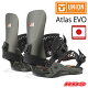 UNION 20-21 BINDING ATLAS EVO AgX G{ {胂f yjI 20-21 oCfBOzyXm[{[h rfBO zy {K...