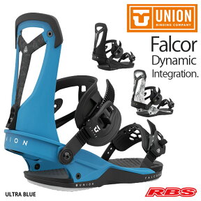 UNION 20-21 BINDING FALCOR ファルコア トラビスライス 【UNION 20-21 ユニオン バインディング】【スノーボード ビンディング】【送料無料 日本正規品】