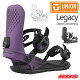 20-21 UNION BINDING LEGACY KV[ BLACK WHITE VIOLET yUNION 20-21zyjI oCfBOzyXm[{[h rfBO...