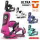 UNION 24-25 ULTRA WOMENS BINDING Eg E[Y fB[Xf yjI oCfBO ~jfBXNzyXm[{[h rfBO 202...