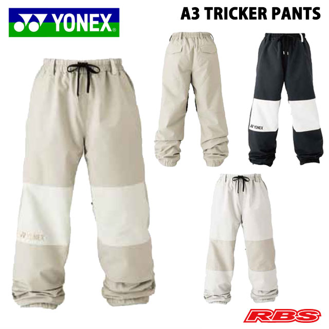 YONEX 24-25 A3 TRICKER PANTS ͥå ꡼ ȥå ѥ ڥΡܡ  ɿ  2024-2025̵ۡ ̤  ͽʡ