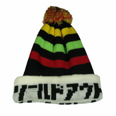 【SOLDOWT】 KNITCAP カラーマルチカラー【ソールドアウト】【スノーボード ニットキャップ】715005