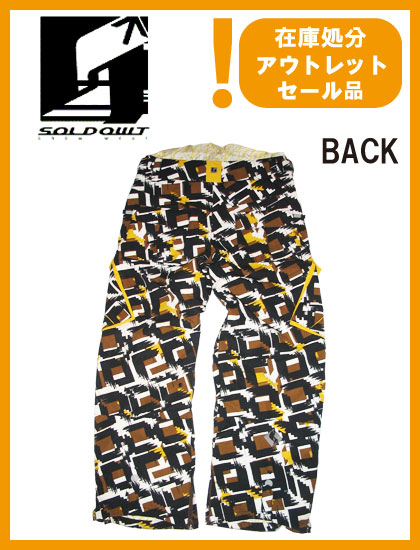 SOLD OWT RUSTORE SGX PANTS ���顼 CAMO �ڥ�����ɥ����� �ѥ�ġۡ����������ʡ�