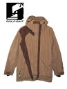 SOLD OWT SIX JACKET 顼 BROWN ڥɥ 㥱åȡۡڥΡ715005