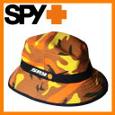 SPY HAT【カラー ORANGECAMO】715005