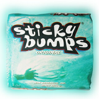 STICKY BUMPS 【base coat】【サーフィン ワックス】【日本正規品】