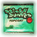 サーフィン ワックス STICKY BUMPS TOPCOA