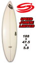 SUN SURF BOARD SPEED JUNKIE LIMITED 188~47.5~5.8 LYyTT[t T[t{[hz y󂠂z