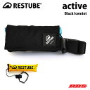 RESTUBE ʥ쥹塼֡ active (ƥ) Black Ice Mint ڿ 峲 ̿ ߽ ҳ ɺ 쥹塼 ɻ ءۡڥ饤ե㥱å ե ֥ ɸۡ2022  ̵ ڡ