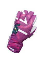 VOLUME GLOVES PERFORMANCE FIVE (Porelle) PURPLE��R-PINK �ڥ��Ρ��ܡ��� �������֡�