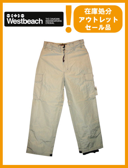 ☆21~22年 ウエストビーチ WEST BEACH ジャケット・BIBパン ☆21~22年 ウエストビーチ WEST BEACH ジャケット・BIBパン