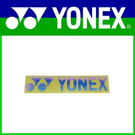 YONEX ステッカー S 