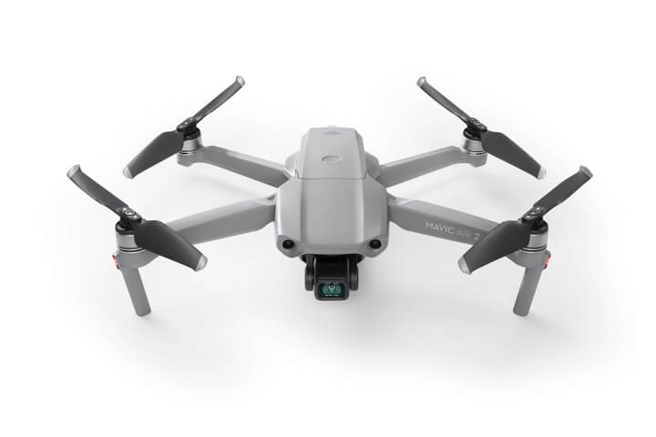 ＼キャンペーン中／　DJI Mavic Air 2 Fly More Combo　フライモア　コンボ　ドローン　カメラ付き【未開封・動作点検なしでの発送】