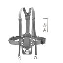 【最強配送】Nancy DJI RC Plus用 ウエストサポートマウント【DJI RC Plus】