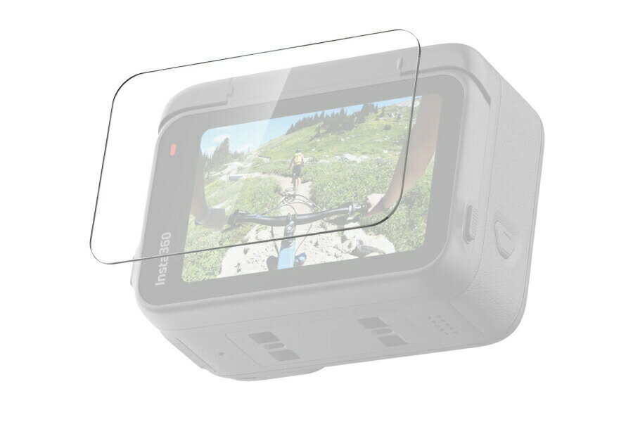 【最強配送】Insta360 Ace Pro 2/Ace Pro スクリーンプロテクター