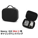 【最強配送】Nancy DJI Mini 2 用 キャリングハンドバッグ