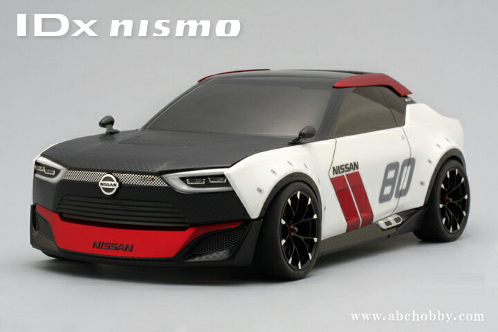 66156 ABC HOBBY/ӡۥӡ 01ѡܥǥ ˥å IDx nismo ܥǥå