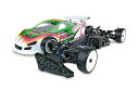 !【ASSOCIATED/アソシエイテッド】 AS30141 1/10 4WDツーリングカー TC8 Team Kit【カーボンシャーシ仕様】組立キット (未組立)≪ラジコン≫