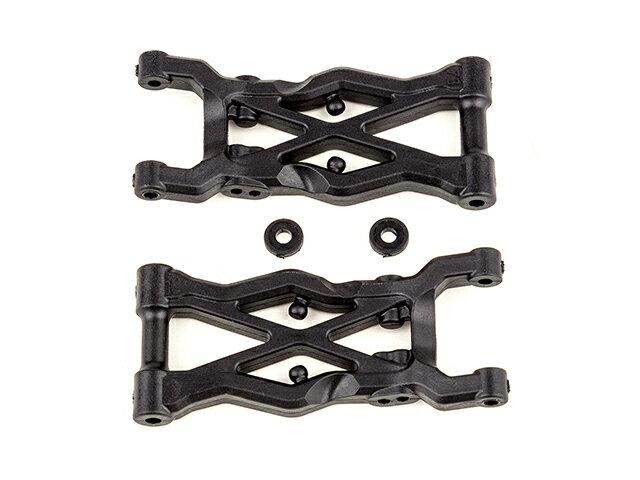 AS91853 【ASSOCIATED/アソシエーテッド】 リヤサスペンションアーム・73mm【B6.2/B6.3】