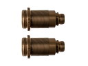 AS91923 【ASSOCIATED/アソシエーテッド】 FT FOX ショックボディー・カシマコート 【13x23mm】