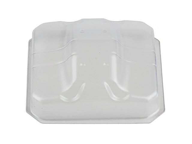 フロントウイング【B7】 適合車種 DR10 Pro2 SC10 ProSC10 RB10 RC10B5 RC10B5M RC10SC5M RC10T5M Reflex DB10 SR10 Trophy Rat