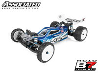 ！【ASSOCIATED/アソシエイテッド】 AS90041 電動RC 2WDミッドシップオフロードバ...