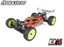 ！【ASSOCIATED/アソシエイテッド】 AS90042 電動RC 2WDミッドシップオフロードバギー RC10B7D Team Kit 組立キット（ダート路面向） （未組立） 【ラジコン】