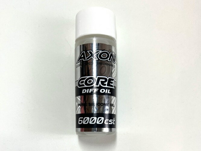 CO-DA-060 【AXON/アクソン】 CORE DIFF OIL 6000cst （コア デフ オイル 6000cst） ギヤデフ用