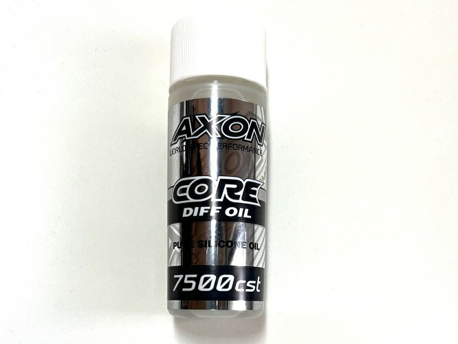 CO-DA-075 AXON/ CORE DIFF OIL 7500cst ʥ ǥ  7500cst [ǥ]